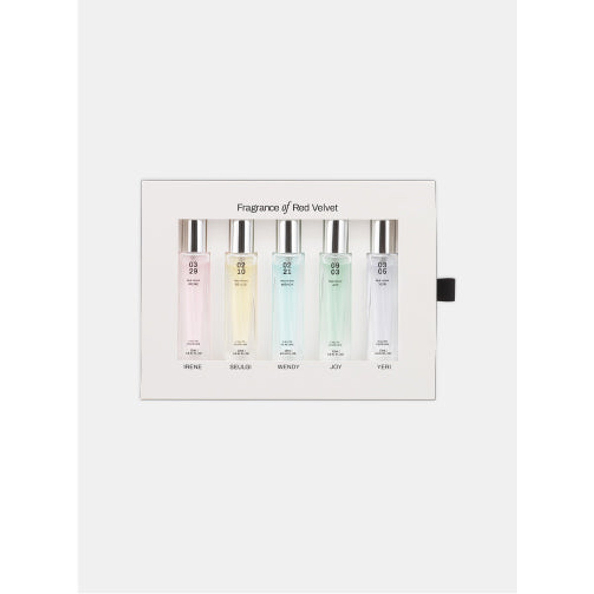 PERFUME SET - Red Velvet 10th Anniversary MD 2
