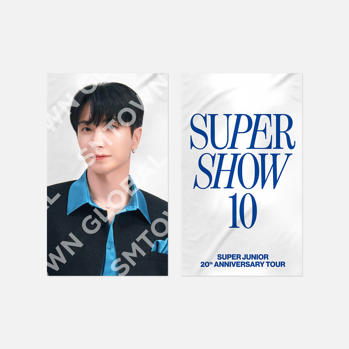 SLOGAN - SUPER JUNIOR 20th Anniversary TOUR <SUPER SHOW 10> in SEOUL MD 1