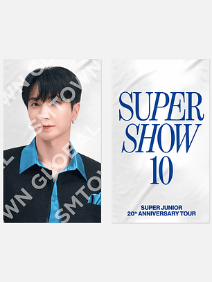 SLOGAN - SUPER JUNIOR 20th Anniversary TOUR <SUPER SHOW 10> in SEOUL MD