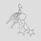 KEY RING SET - TAEYEON 'Letter To Myself - The 6th Mini Album' MD - Miniatura 2