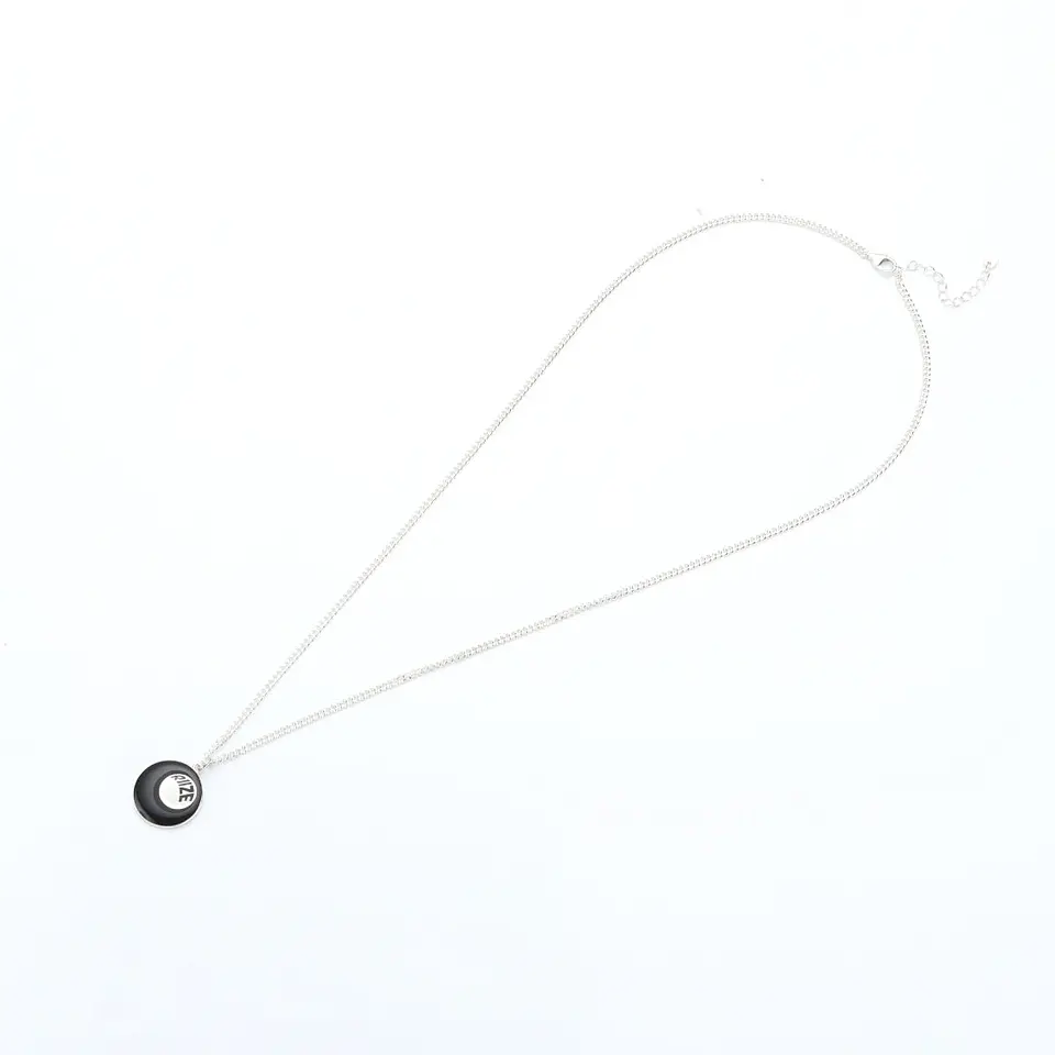 SILVER NECKLACE SET - 2024 RIIZE 'RIIZE UP' POP-UP MD 2