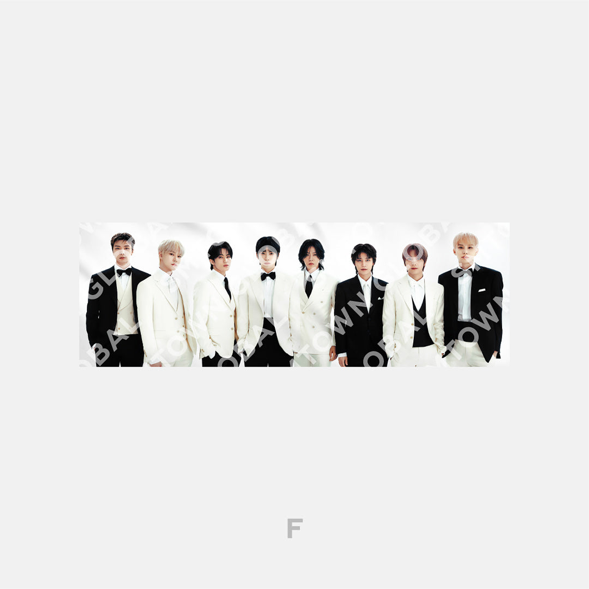 SLOGAN - 2024 NCT 127 8th ANNIVERSARY FANMEETING '8ECRET INVITATION' MD 3