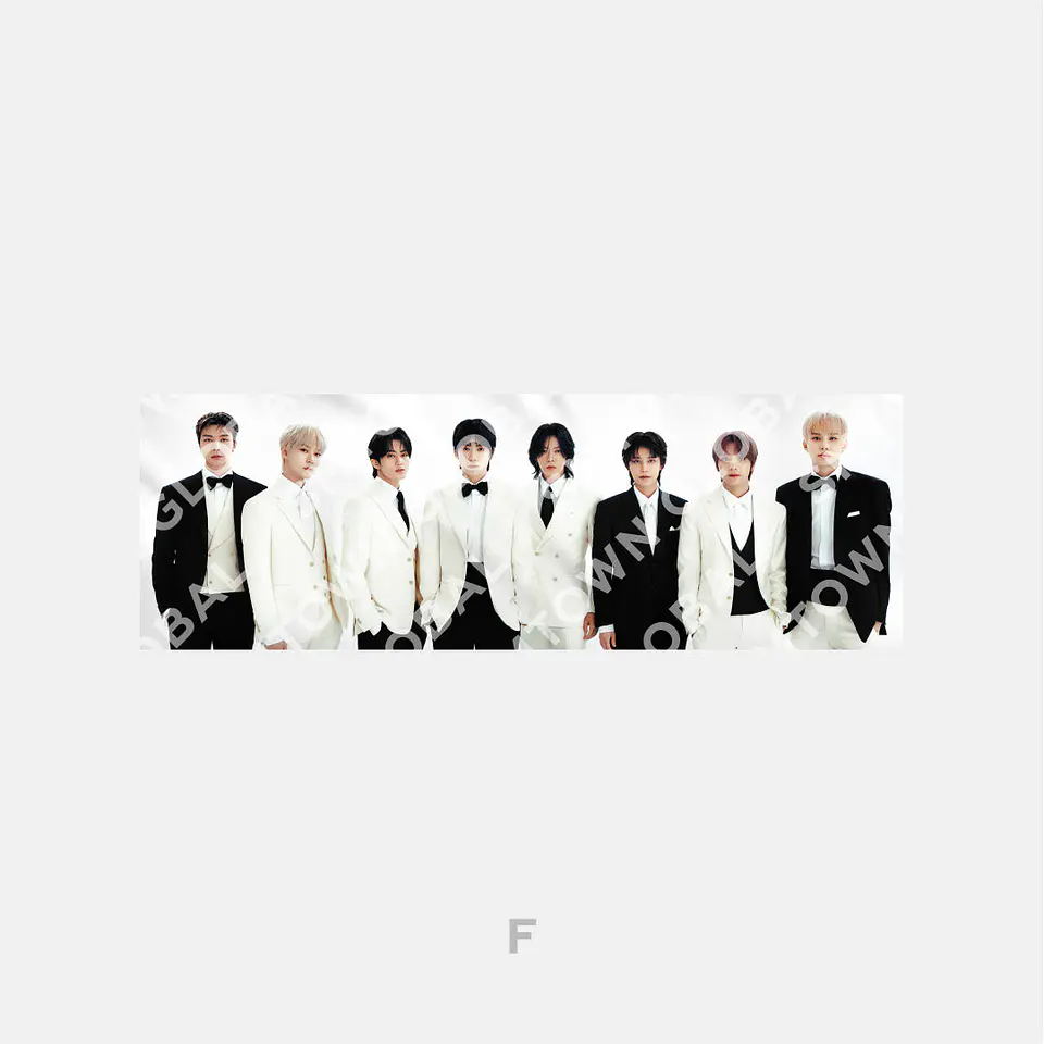 SLOGAN - 2024 NCT 127 8th ANNIVERSARY FANMEETING '8ECRET INVITATION' MD 3