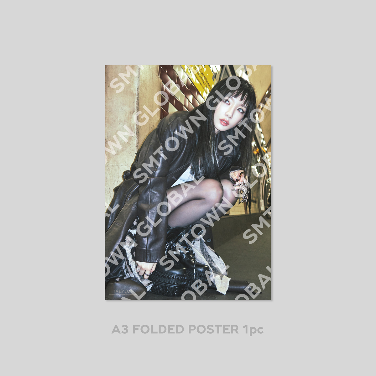 PHOTO PACKAGE - TAEYEON 'Letter To Myself - The 6th Mini Album' MD 5