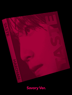 The 1st Album 'TASTE' (Savory Ver.)