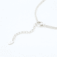 SILVER NECKLACE SET - 2024 RIIZE 'RIIZE UP' POP-UP MD - Miniatura 4