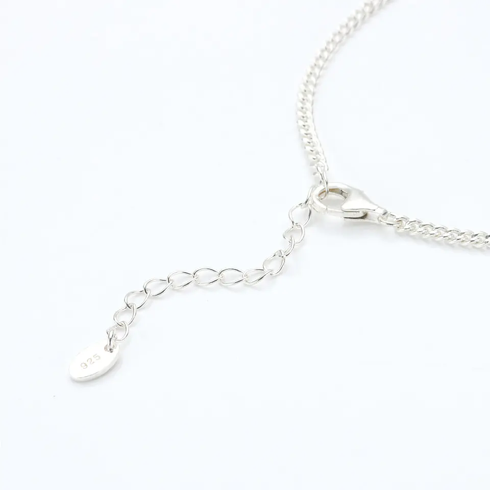 SILVER NECKLACE SET - 2024 RIIZE 'RIIZE UP' POP-UP MD 4