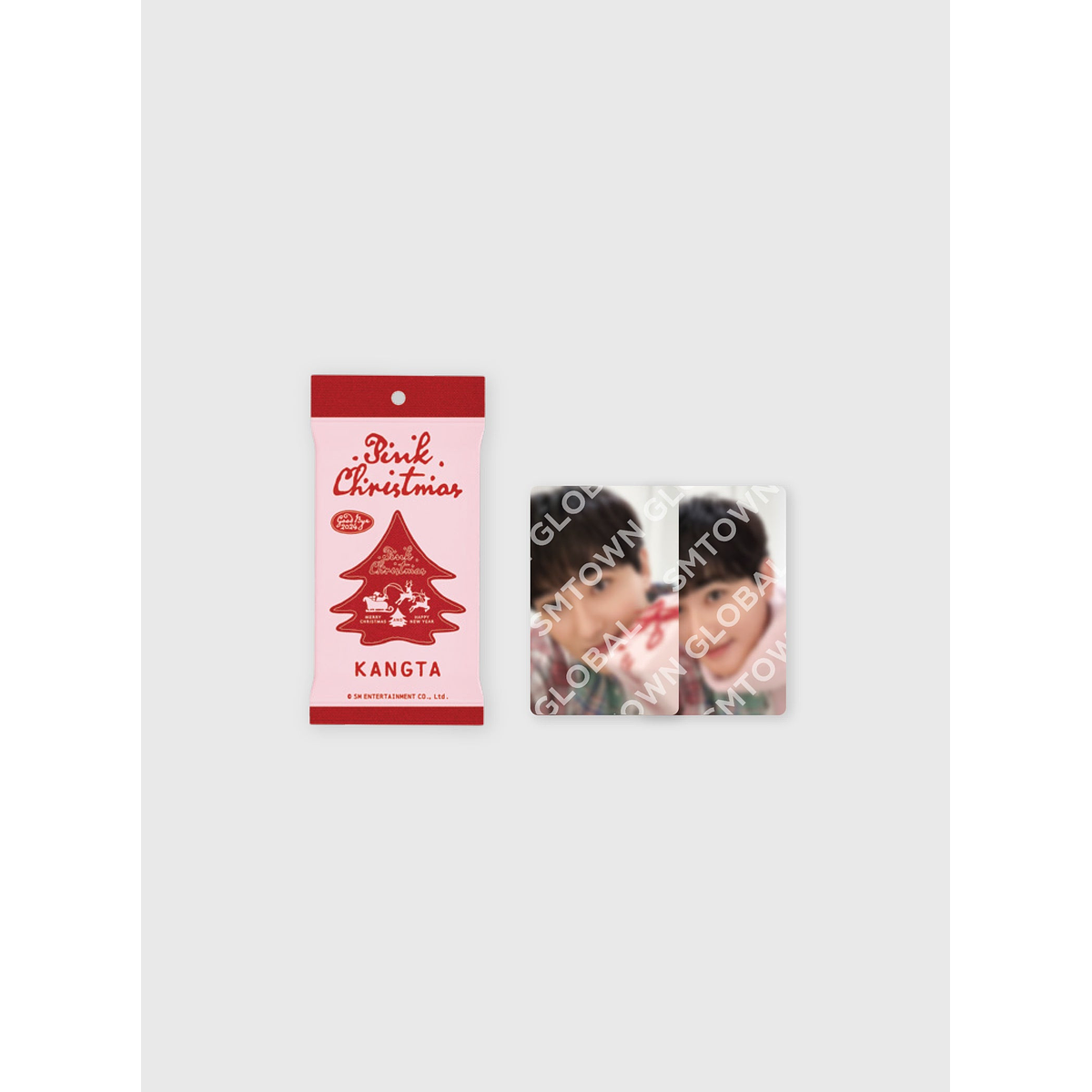 PINK CHRISTMAS RANDOM PACK_KANGTA - 2024 PINK CHRISTMAS MD 1