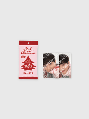 PINK CHRISTMAS RANDOM PACK_KANGTA - 2024 PINK CHRISTMAS MD