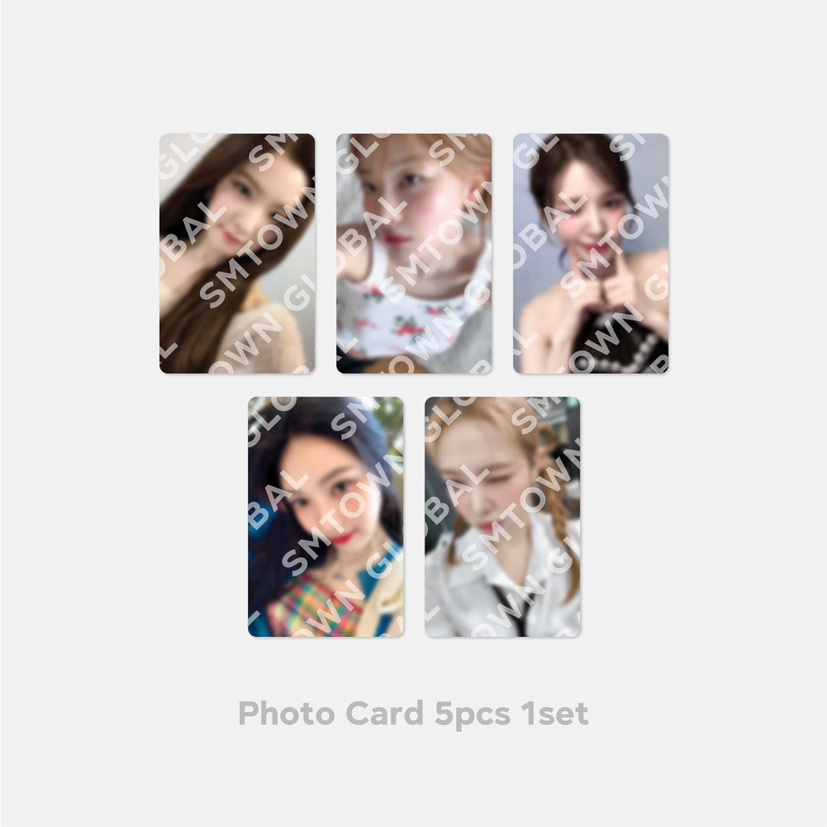 PERFUME SET - Red Velvet 10th Anniversary MD 5