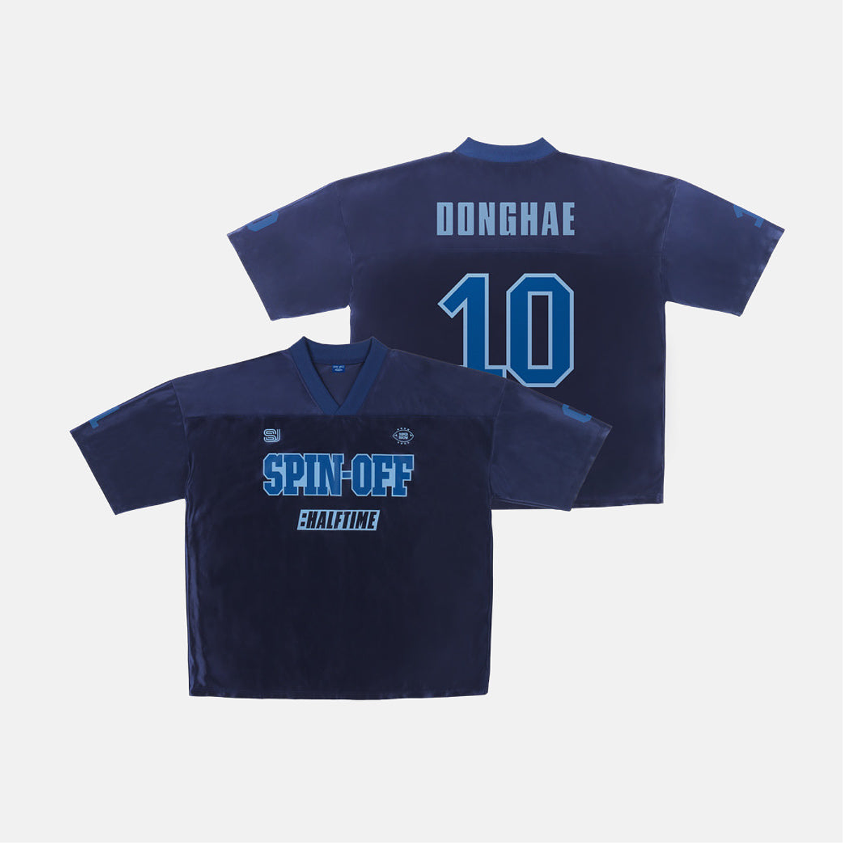 UNIFORM - 2024 SUPER JUNIOR 'SUPER SHOW SPIN - OFF : Halftime' MD 1