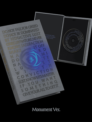 The 3rd Album 'HUNTER' (Package A Ver.)