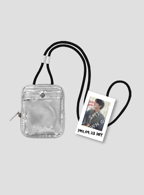 MINI POUCH CROSS BAG SET - 2024 KEYLAND ON : AND ON <#> MD