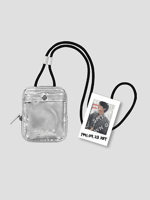 MINI POUCH CROSS BAG SET - 2024 KEYLAND ON : AND ON <#> MD