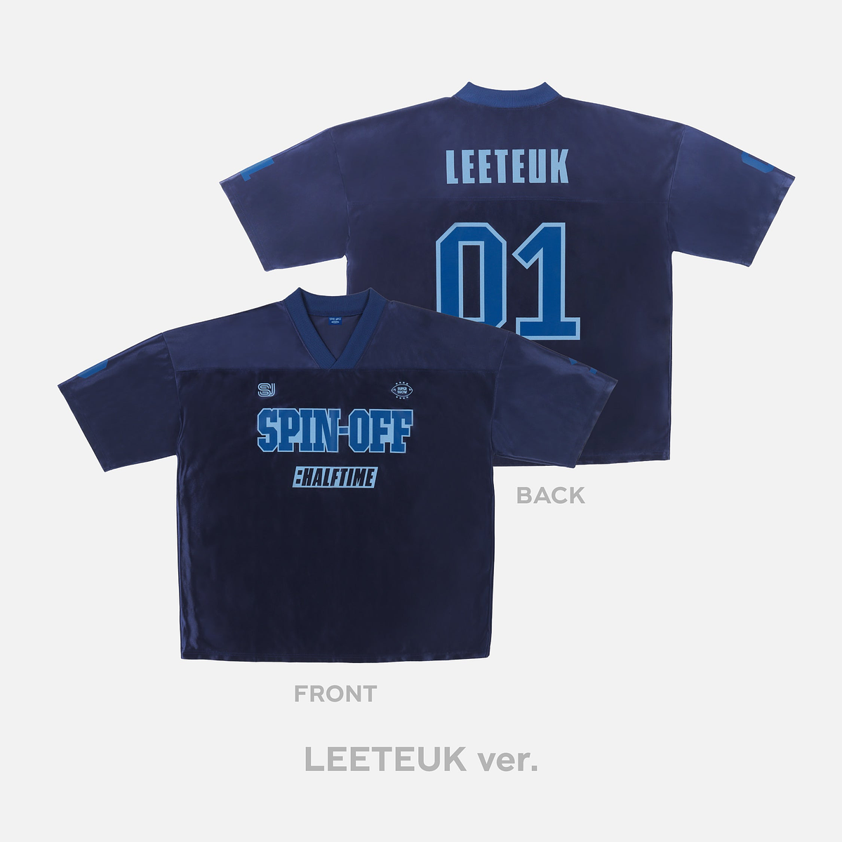 UNIFORM - 2024 SUPER JUNIOR 'SUPER SHOW SPIN - OFF : Halftime' MD 2