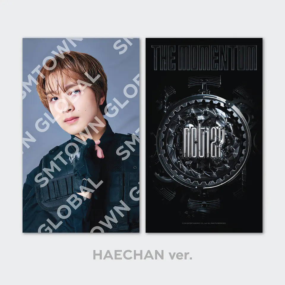 SLOGAN - NCT 127 4TH TOUR 'NEO CITY  SEOUL - THE MOMENTUM' MD 7