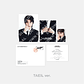 INVITATION SET - 2024 NCT 127 8th ANNIVERSARY FANMEETING '8ECRET INVITATION' MD - Miniatura 2
