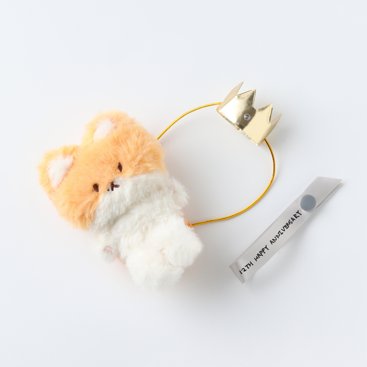 DOLL PROP SET - EXO 12th Anniversary MD 11