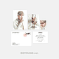 INVITATION SET - 2024 NCT 127 8th ANNIVERSARY FANMEETING '8ECRET INVITATION' MD - Miniatura 5