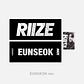 SLOGAN + PHOTO CARD SET - 2024 RIIZE 'RIIZE UP' POP-UP MD - Miniatura 4