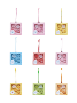 RANDOM ACRYLIC KEYRING - GRAND OPENING! SJ MARKET MD