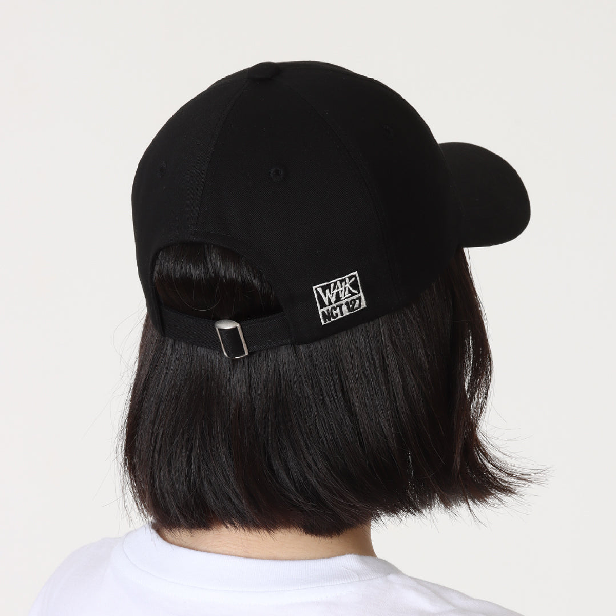 BALL CAP - NCT 127 POP-UP 'WALK : ON THE BEAT' MD 6