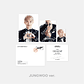 INVITATION SET - 2024 NCT 127 8th ANNIVERSARY FANMEETING '8ECRET INVITATION' MD - Miniatura 7