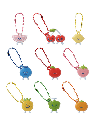 RANDOM MALRANG KEYRING - GRAND OPENING! SJ MARKET MD