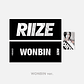 SLOGAN + PHOTO CARD SET - 2024 RIIZE 'RIIZE UP' POP-UP MD - Miniatura 6