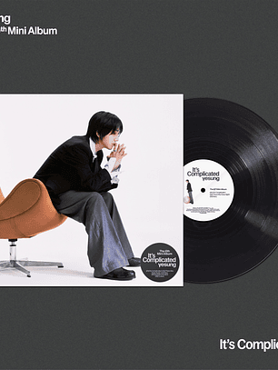 The 6th Mini Album ‘It’s Complicated' (LP)