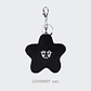 BLACK STARFISH DOLL KEYRING - NCT 127 4TH TOUR 'NEO CITY  SEOUL - THE MOMENTUM' MD - Miniatura 3