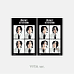 4 CUT PHOTO SET - 2024 NCT 127 8th ANNIVERSARY FANMEETING '8ECRET INVITATION' MD - Miniatura 4