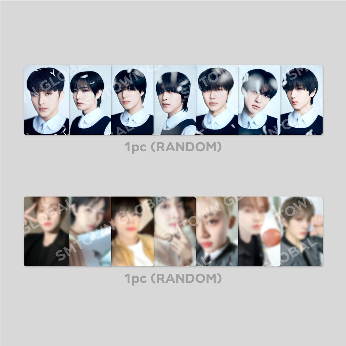 RANDOM TRADING CARD SET [icanfeelanything ver.] - 2024 NCT DREAM - DREAM( )SCAPE ZONE POP-UP MD 3