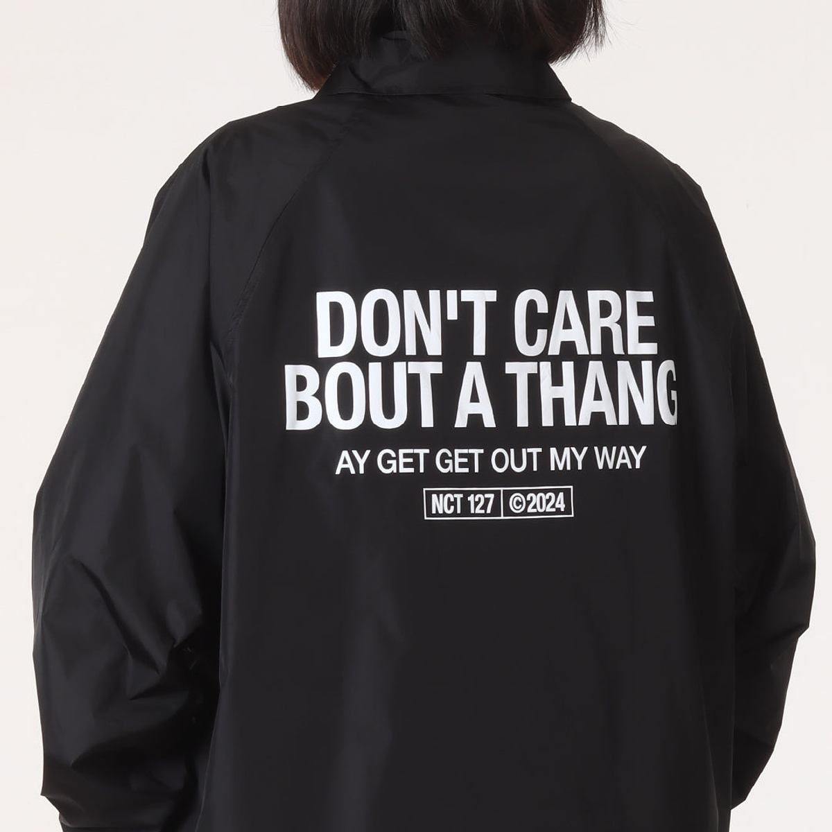 COACH JACKET SET - NCT 127 POP-UP 'WALK : ON THE BEAT' MD 6