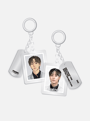 LOUD KEY RING - 2025 RIIZE CONCERT TOUR [RIIZING LOUD] IN SEOUL MD