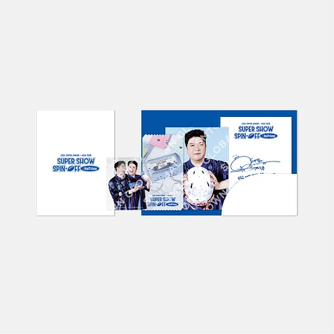 TICKET SET - 2024 SUPER JUNIOR 'SUPER SHOW SPIN - OFF : Halftime' MD