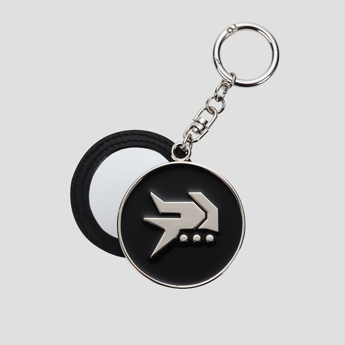 MIRROR KEY RING SET - 2024 KEYLAND ON : AND ON <#> MD 4