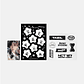 DECO STICKER SET - 2024 NCT 127 8th ANNIVERSARY FANMEETING '8ECRET INVITATION' MD - Miniatura 1
