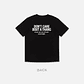 T-SHIRT SET [BLACK ver.] - NCT 127 POP-UP 'WALK : ON THE BEAT' MD - Miniatura 3