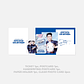 TICKET SET - 2024 SUPER JUNIOR 'SUPER SHOW SPIN - OFF : Halftime' MD - Miniatura 2