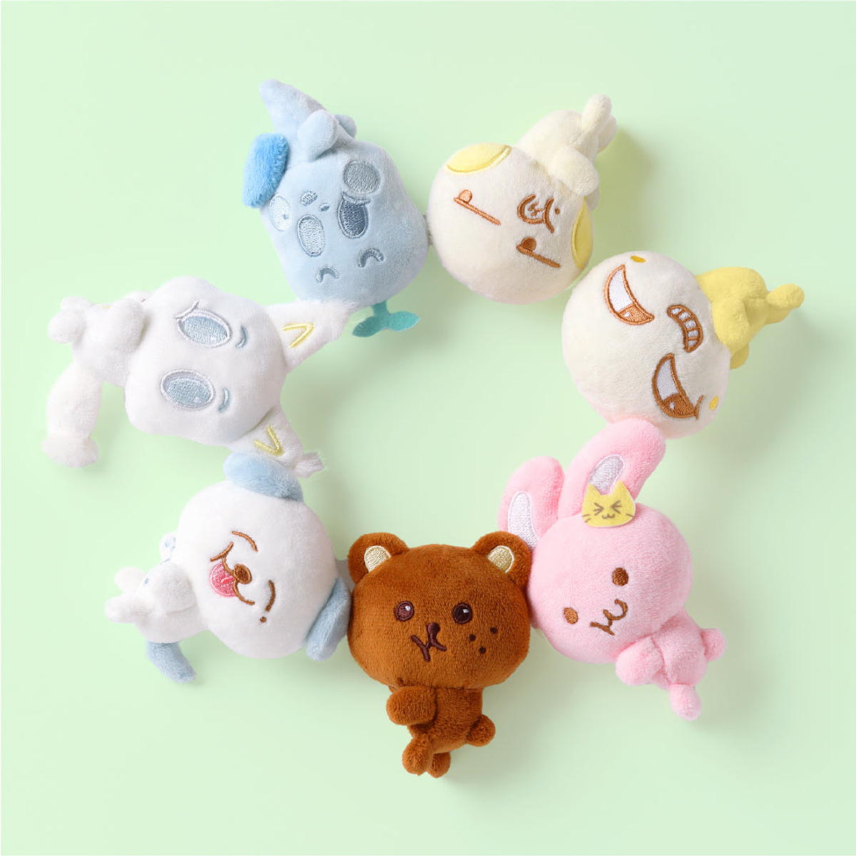 MAGNET MINI DOLL - NCT DREAM 'DREAM FINDER - Chase The Light' POP-UP MD 10