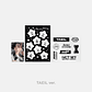 DECO STICKER SET - 2024 NCT 127 8th ANNIVERSARY FANMEETING '8ECRET INVITATION' MD - Miniatura 2