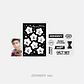 DECO STICKER SET - 2024 NCT 127 8th ANNIVERSARY FANMEETING '8ECRET INVITATION' MD - Miniatura 3