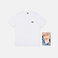 T-SHIRT SET [WHITE ver.] - NCT 127 POP-UP 'WALK : ON THE BEAT' MD - Miniatura 1