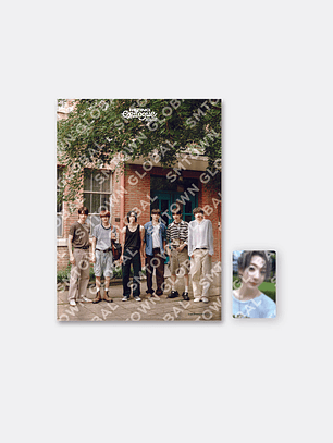 FABRIC POSTER SET - RIIZE : ON THE SING STREET POP-UP MD