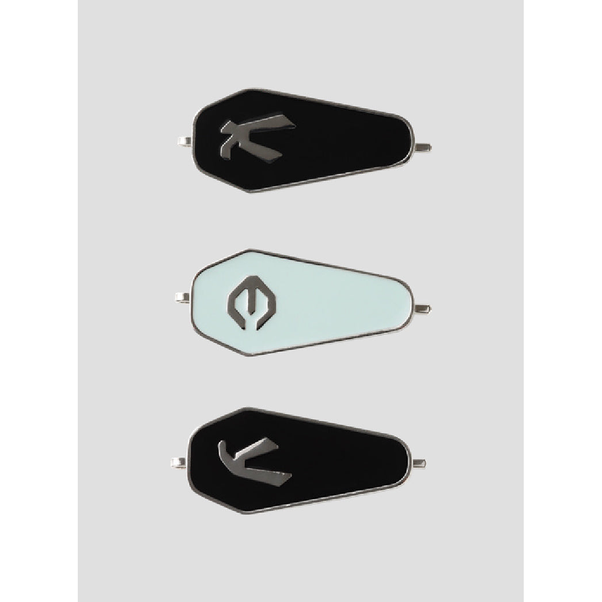 METAL HAIR PIN SET - 2024 KEYLAND ON : AND ON <#> MD 1