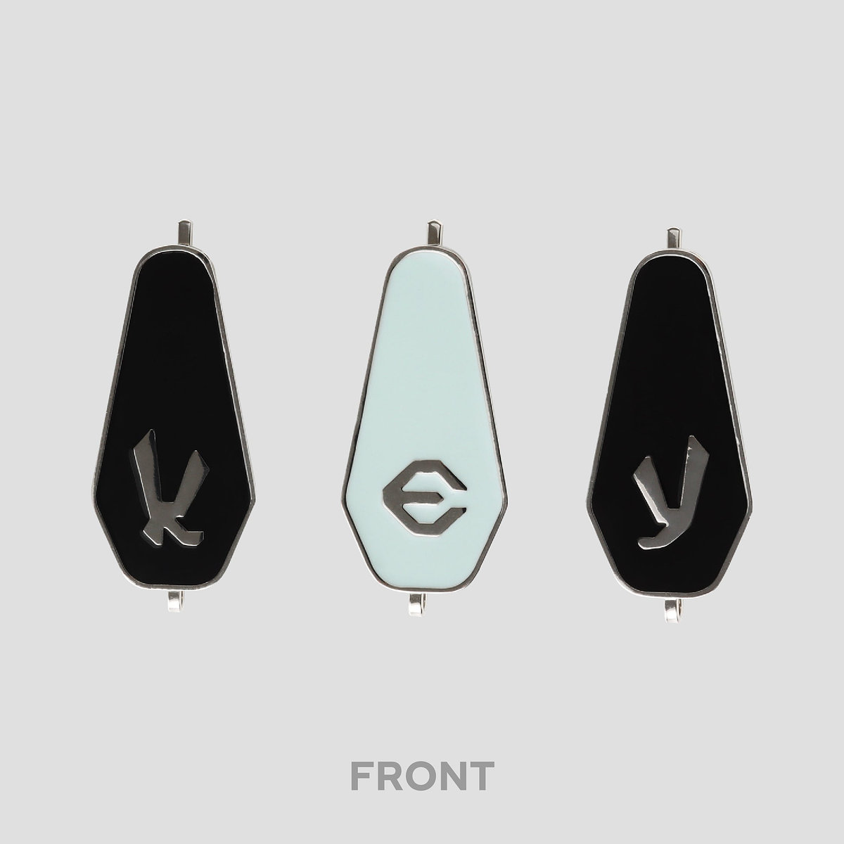 METAL HAIR PIN SET - 2024 KEYLAND ON : AND ON <#> MD 2