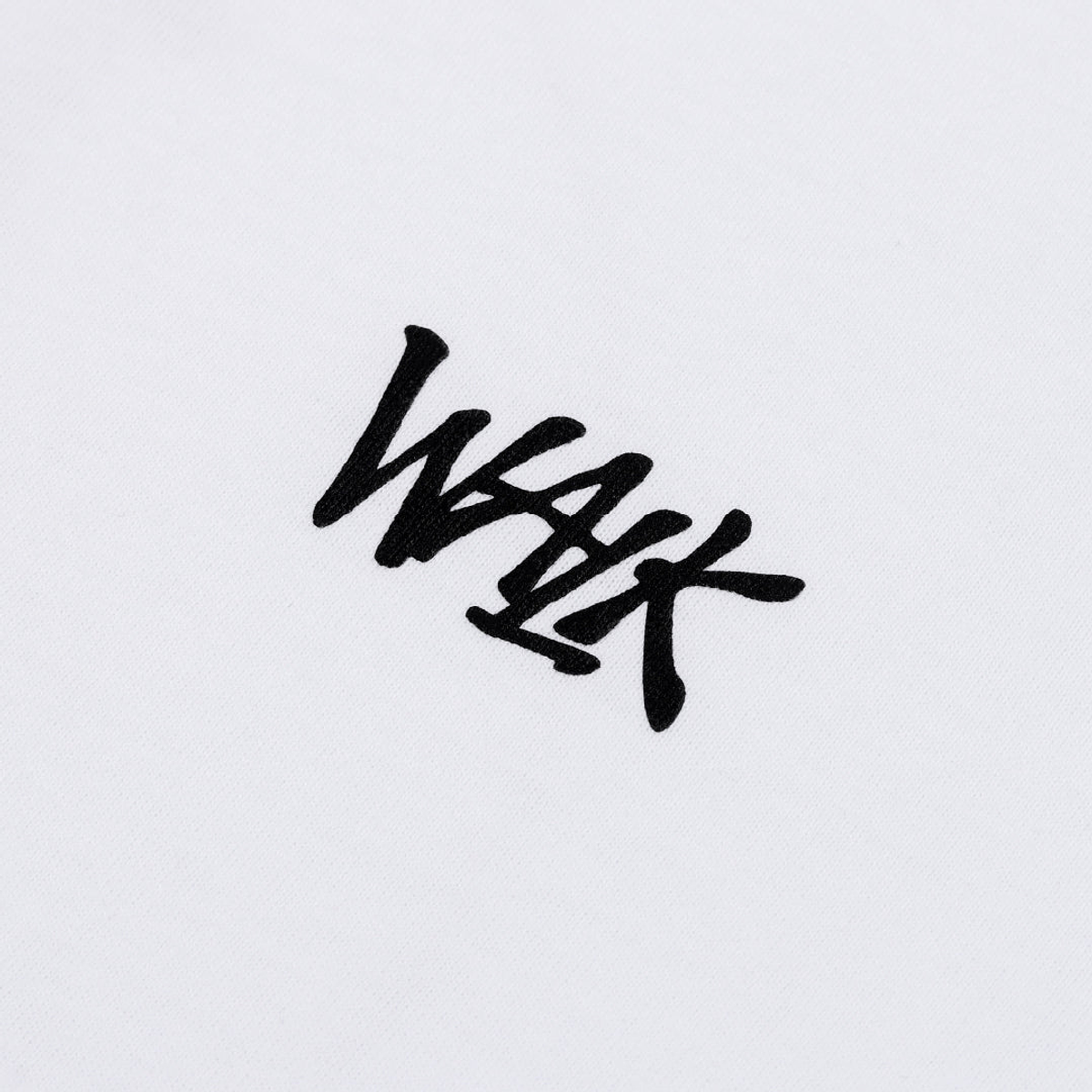 T-SHIRT SET [WHITE ver.] - NCT 127 POP-UP 'WALK : ON THE BEAT' MD 4