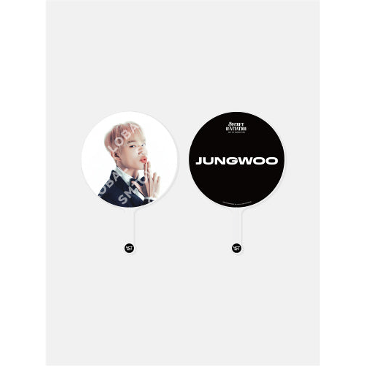 IMAGE PICKET - 2024 NCT 127 8th ANNIVERSARY FANMEETING '8ECRET INVITATION' MD 1