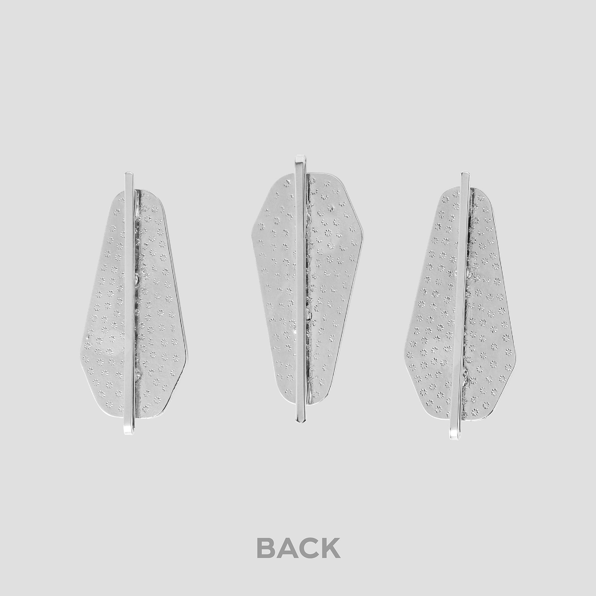 METAL HAIR PIN SET - 2024 KEYLAND ON : AND ON <#> MD 3